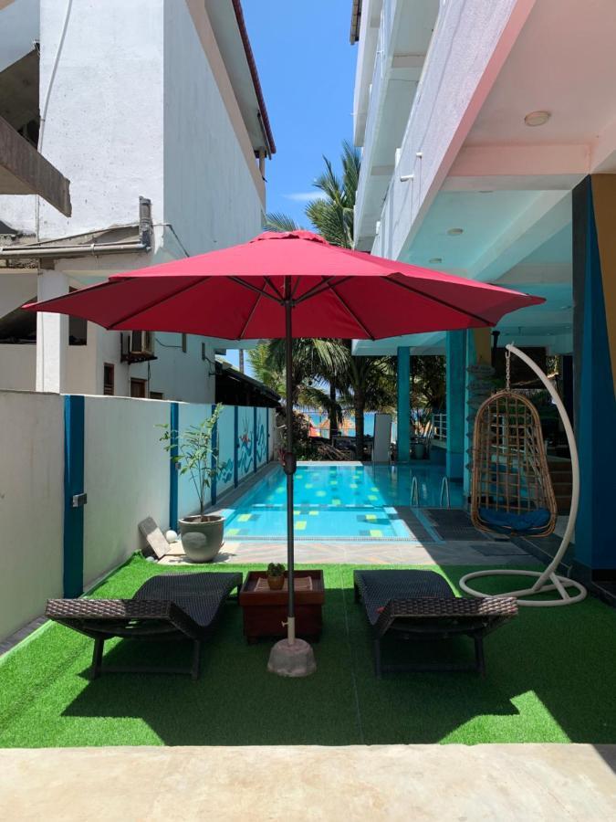 Hotel The Bay à Baie d'Arugam Extérieur photo