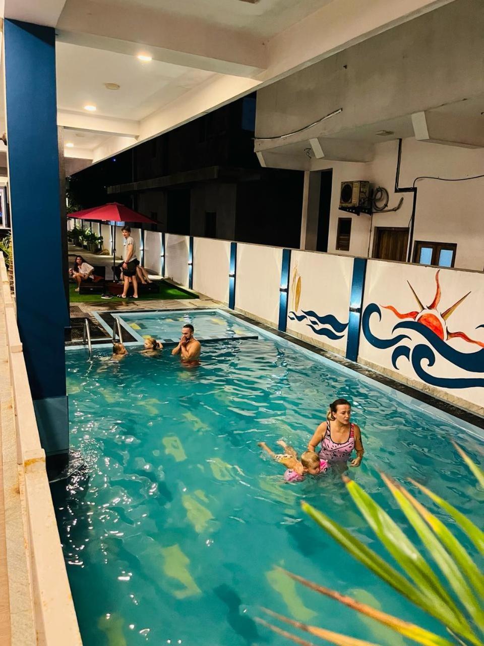 Hotel The Bay à Baie d'Arugam Extérieur photo
